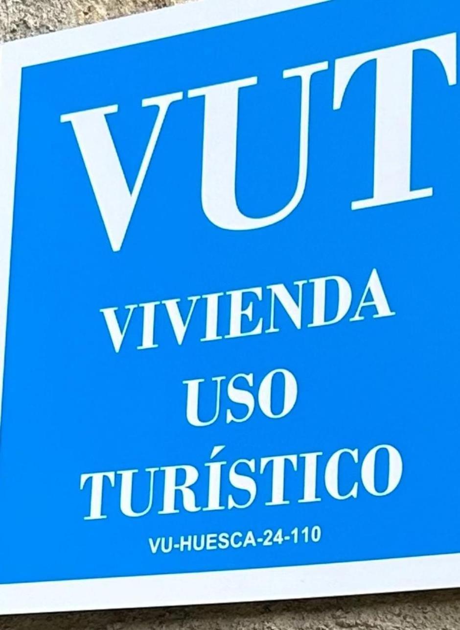 Cuniacha Villa Piedrafita de Jaca Dış mekan fotoğraf
