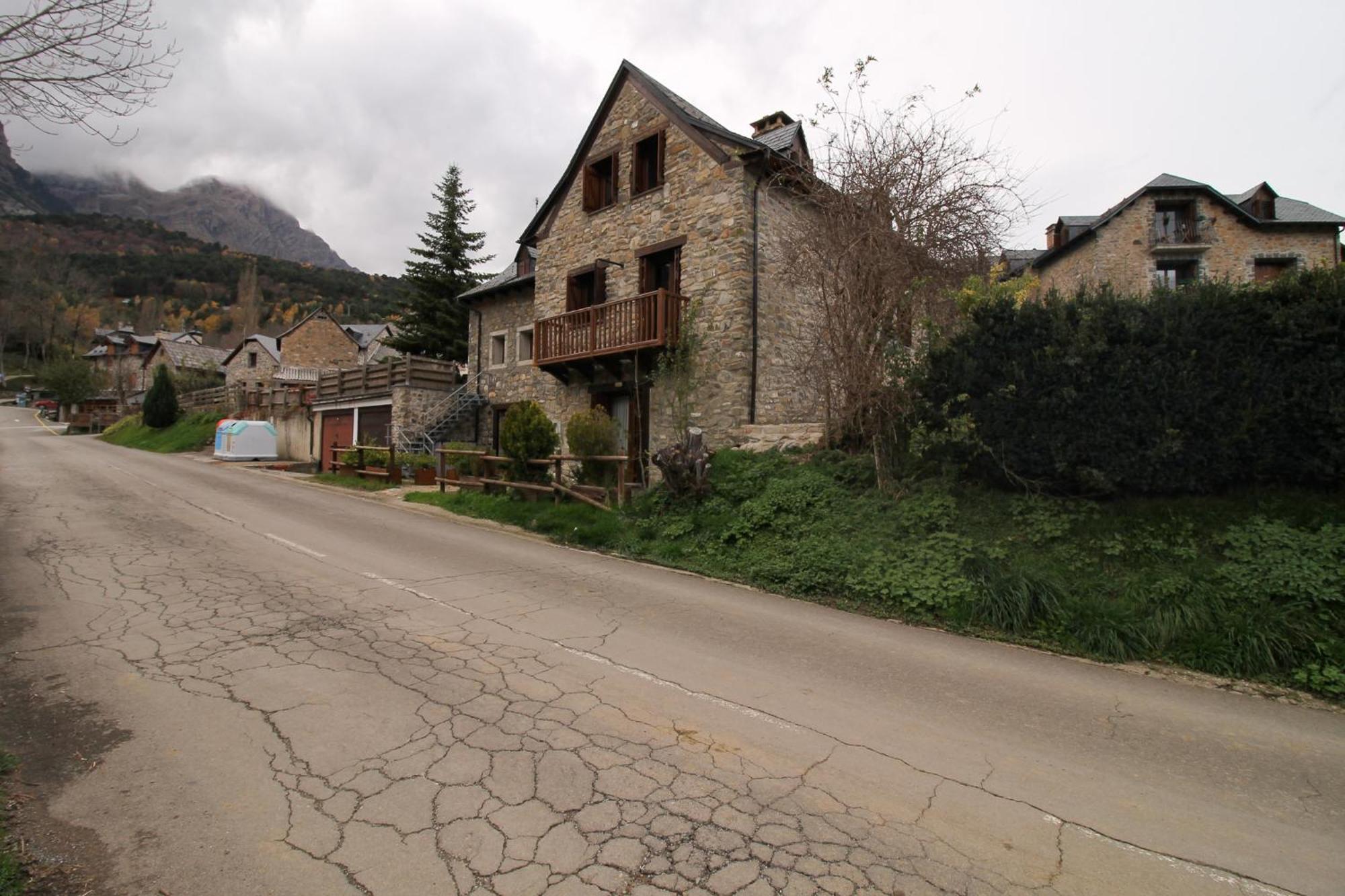 Cuniacha Villa Piedrafita de Jaca Dış mekan fotoğraf