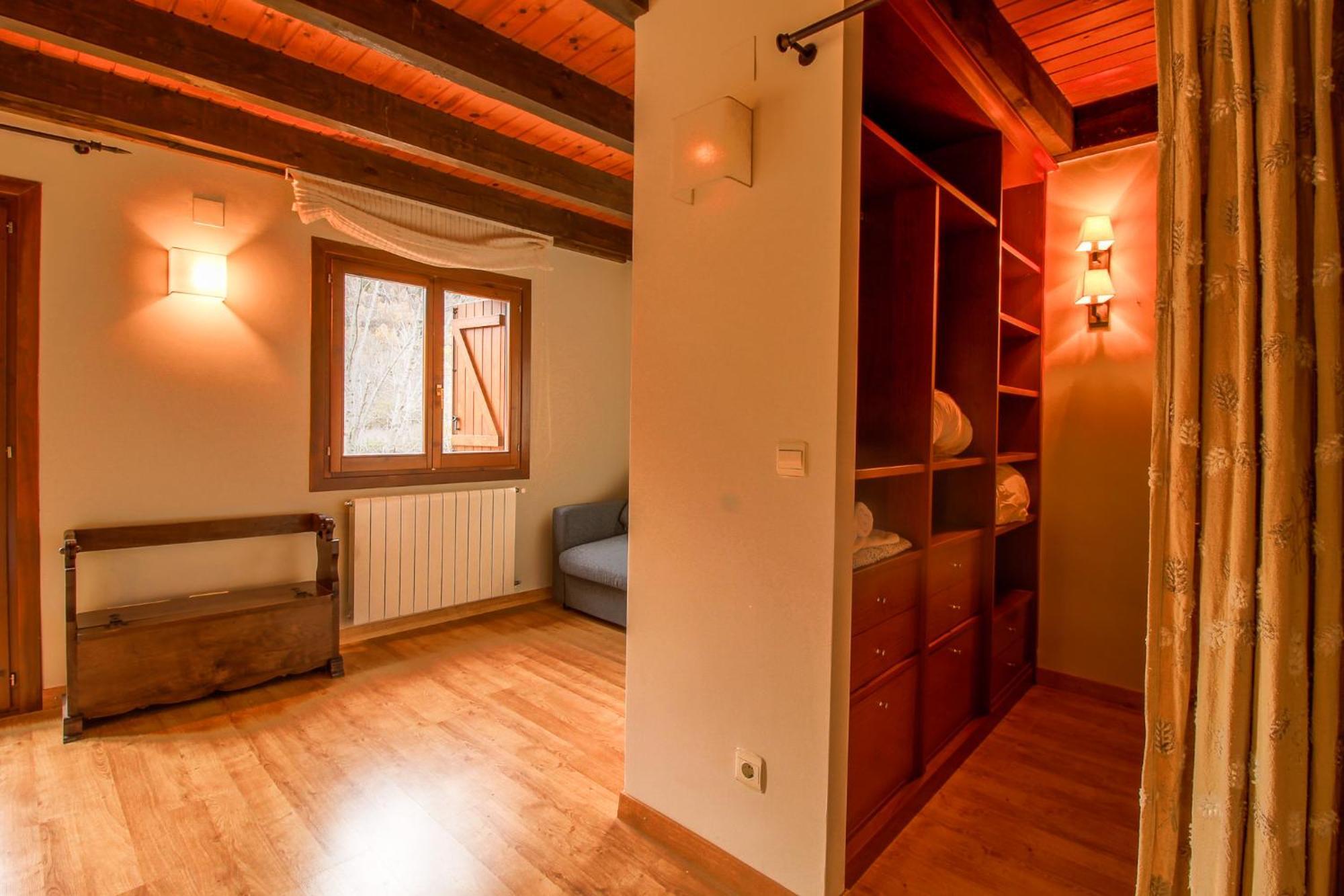 Cuniacha Villa Piedrafita de Jaca Dış mekan fotoğraf