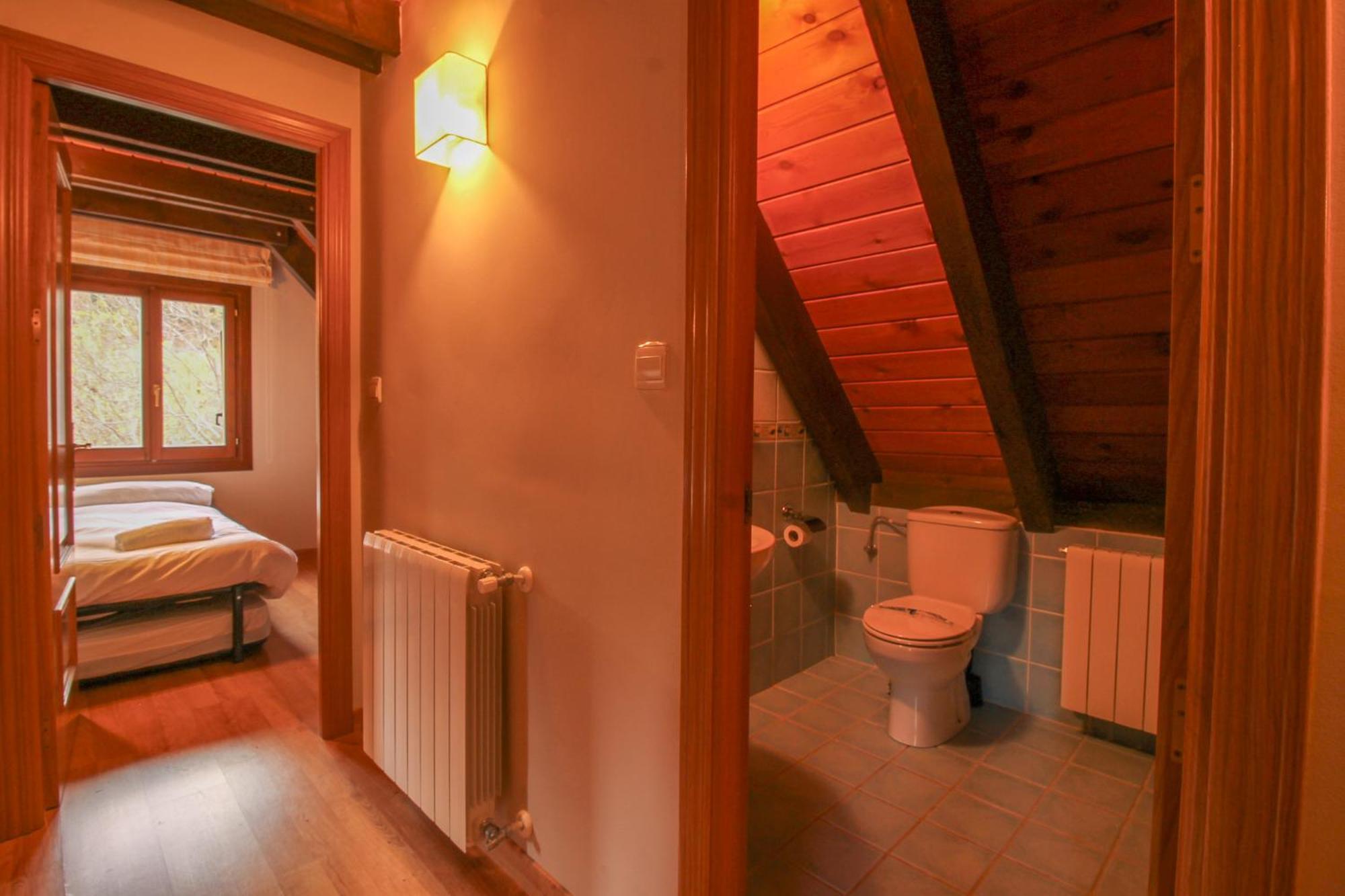 Cuniacha Villa Piedrafita de Jaca Dış mekan fotoğraf
