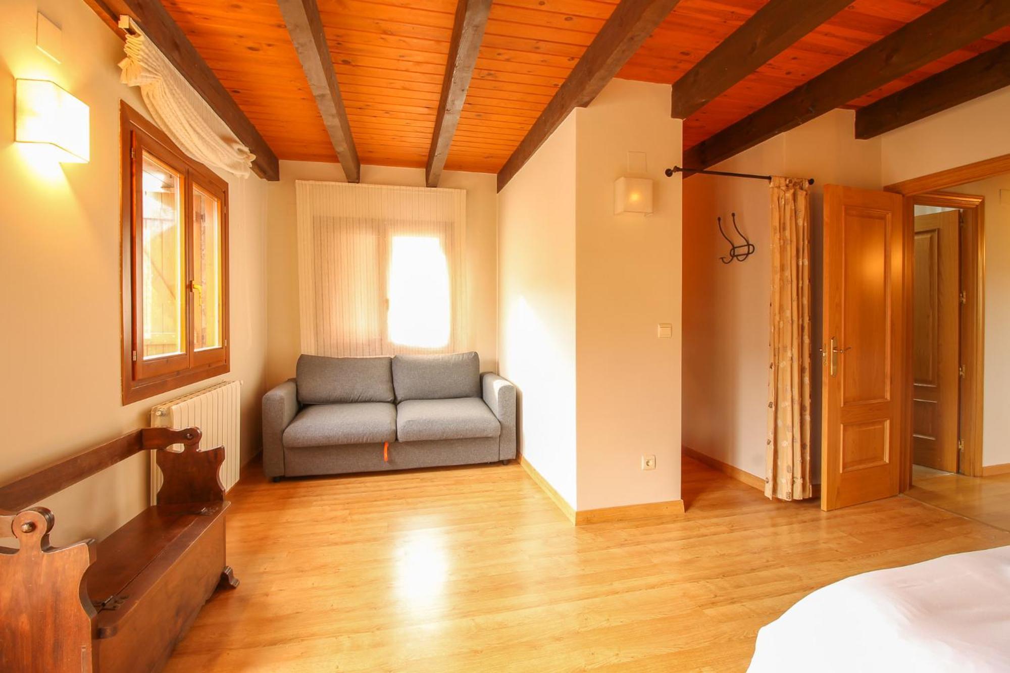 Cuniacha Villa Piedrafita de Jaca Dış mekan fotoğraf