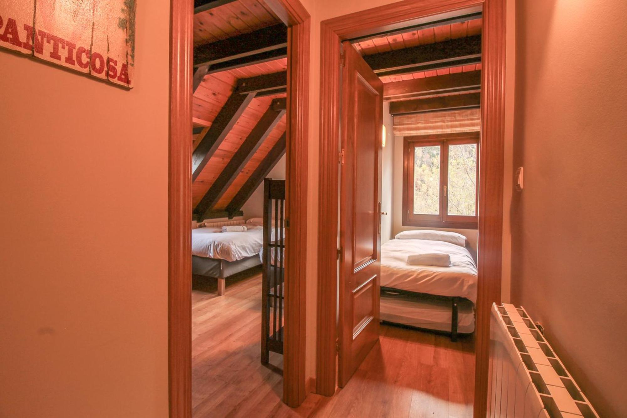 Cuniacha Villa Piedrafita de Jaca Dış mekan fotoğraf