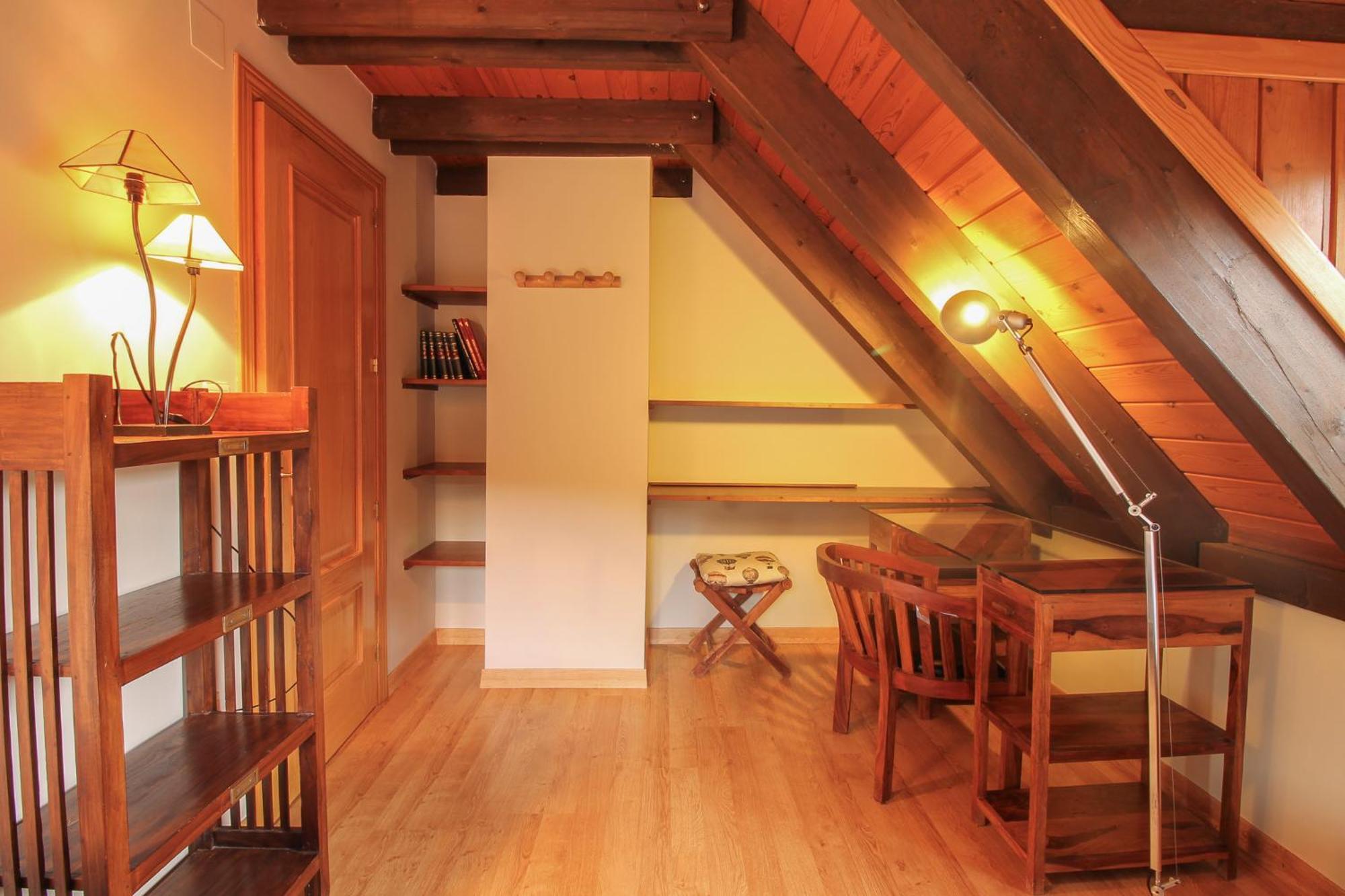 Cuniacha Villa Piedrafita de Jaca Dış mekan fotoğraf