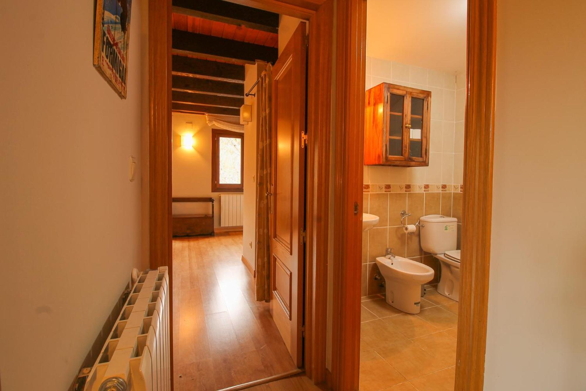 Cuniacha Villa Piedrafita de Jaca Dış mekan fotoğraf
