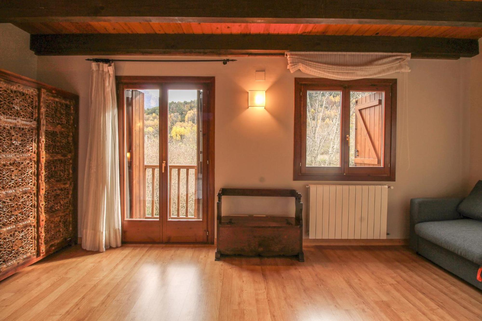 Cuniacha Villa Piedrafita de Jaca Dış mekan fotoğraf