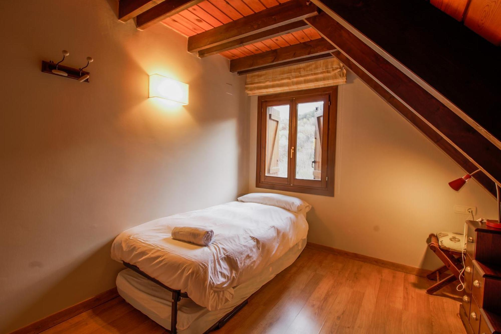 Cuniacha Villa Piedrafita de Jaca Dış mekan fotoğraf