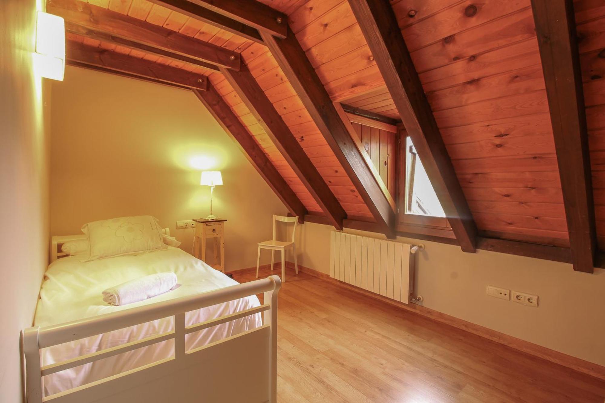 Cuniacha Villa Piedrafita de Jaca Dış mekan fotoğraf