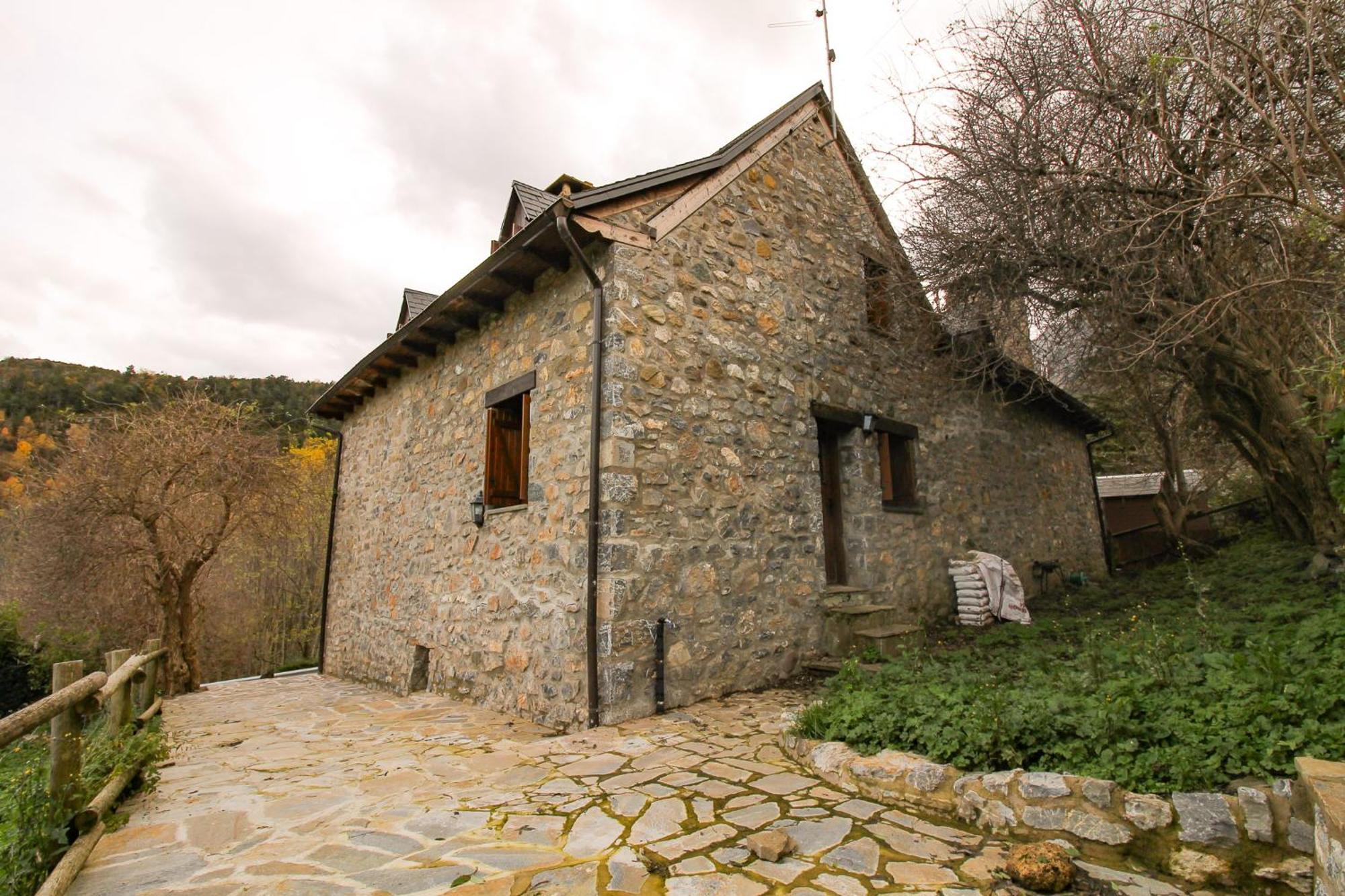 Cuniacha Villa Piedrafita de Jaca Dış mekan fotoğraf